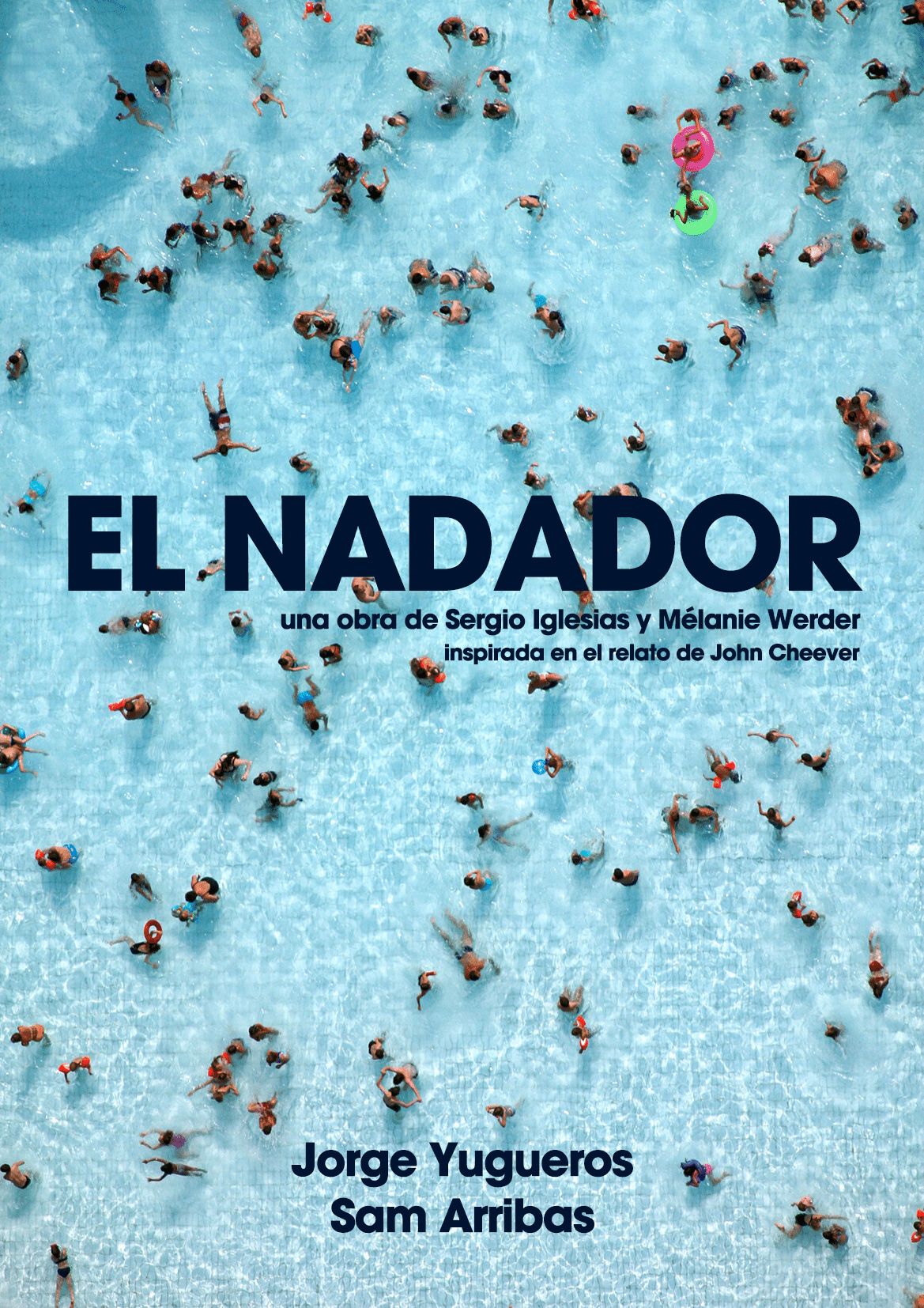 El Nadador