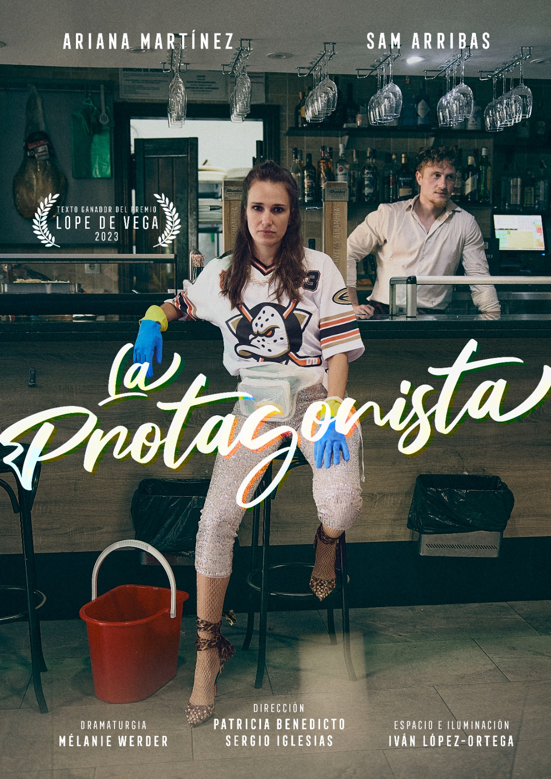 La Protagonista