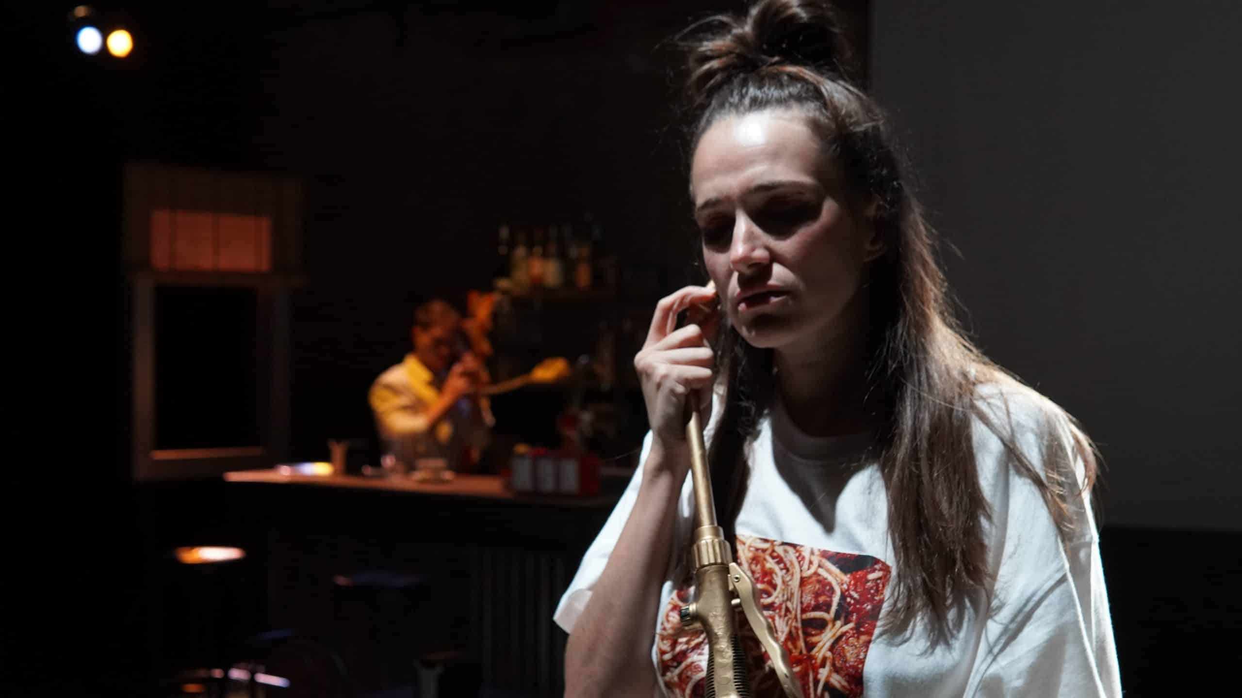 La Protagonista